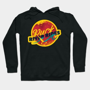 Ruck River Rides Hoodie